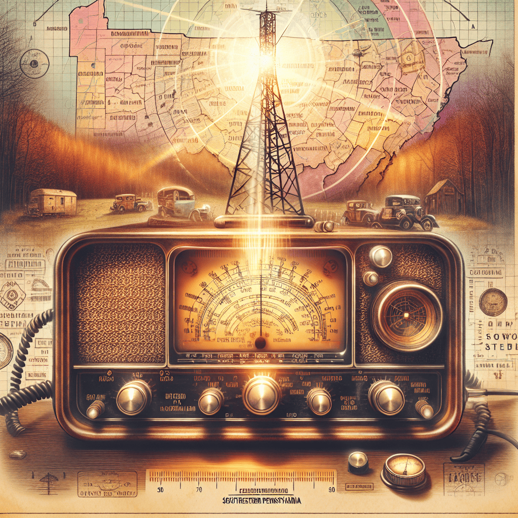 Ham Radio in Southeastern Pennsylvania: A Vibrant Community of Communication Enthusiasts